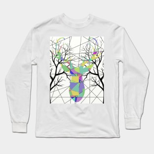 Deer Long Sleeve T-Shirt